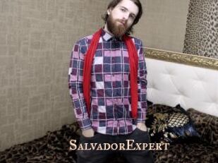 SalvadorExpert Pink Center Fold