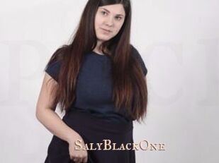 SalyBlackOne