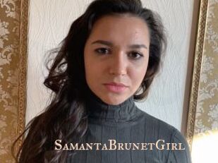 SamantaBrunetGirl Pink Center Fold