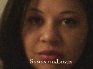 SamanthaLoves