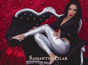 SamanthaPilar Pink Center Fold