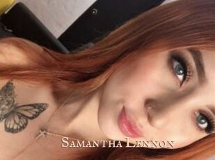 Samantha_Lennon