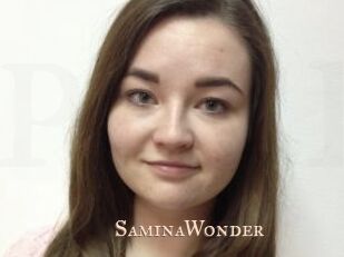SaminaWonder