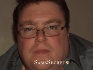 SamsSecrets