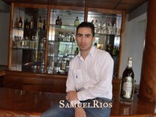 SamuelRios Pink Center Fold