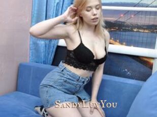 SandyLuvYou