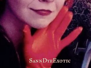 SannDyeExotic