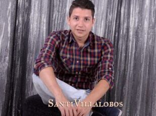 SantiVillalobos Pink Center Fold
