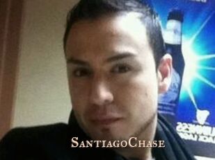 SantiagoChase Pink Center Fold