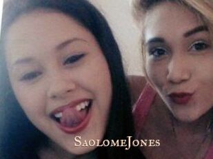 SaolomeJones