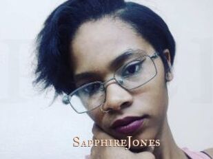 SapphireJones Pink Center Fold