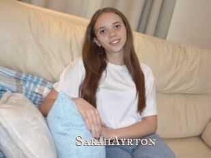 SarahAyrton