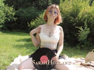 SarahHolland