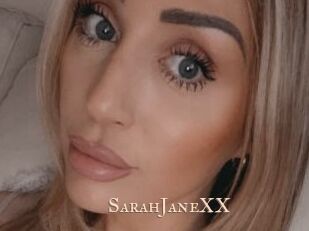 SarahJaneXX