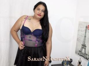 SarahNaughtyX