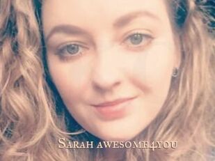 Sarah_awesome4you