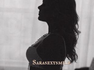 Sarasexysmile