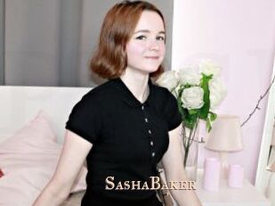 SashaBaker