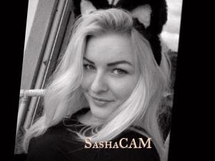 SashaCAM Pink Center Fold