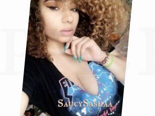 SaucySashaa