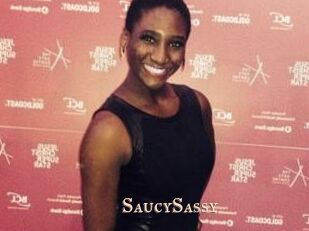 SaucySassy