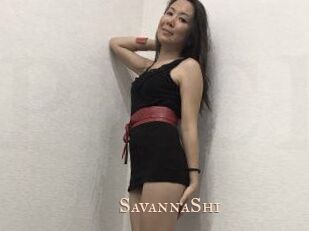 SavannaShi