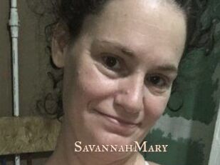 Savannah_Mary