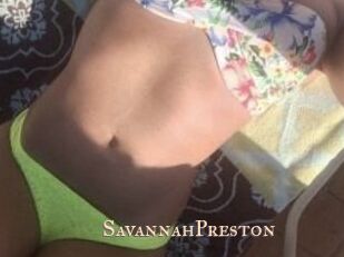 Savannah_Preston