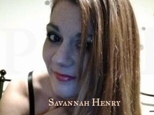 Savannah_Henry