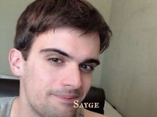 Sayge
