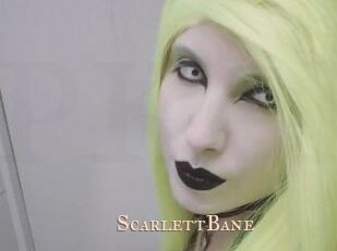 ScarlettBane Pink Center Fold