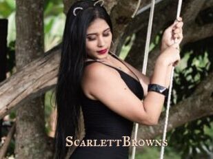 ScarlettBrowns Pink Center Fold