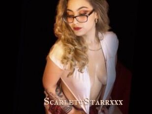 ScarlettStarrxxx