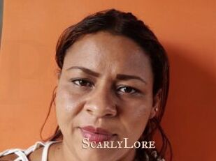 ScarlyLore Pink Center Fold