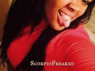 ScorpioFreakxo