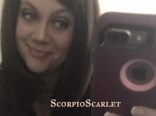 ScorpioScarlet