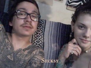 Secksy
