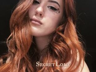 SecretLola Pink Center Fold