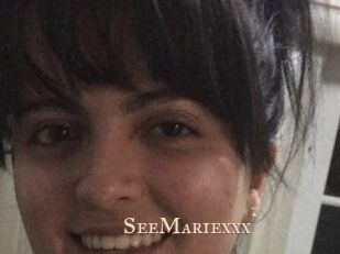 SeeMariexxx Pink Center Fold