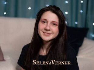 SelenaVerner Pink Center Fold