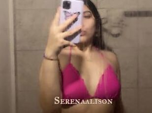 Serenaalison