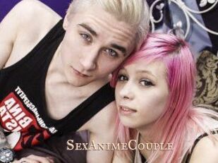 SexAnimeCouple