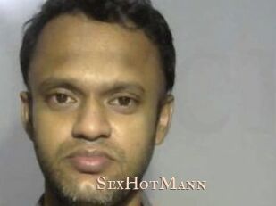 SexHotMann Pink Center Fold