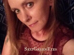 SexiGreenEyes