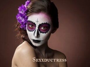 Sexxductress