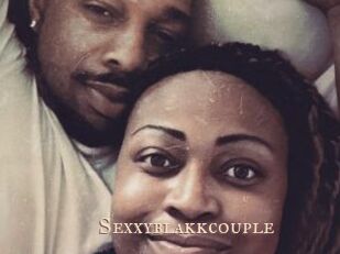 Sexxyblakkcouple