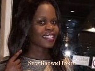 SexyBrownHoney