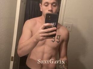 SexyGavin