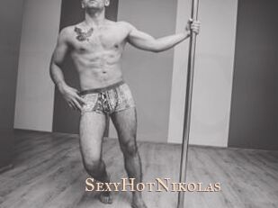 SexyHotNikolas