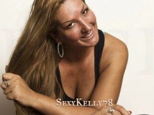 SexyKelly78 Pink Center Fold